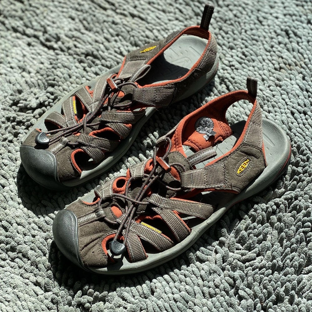 Keen Newport H2 Water shoes